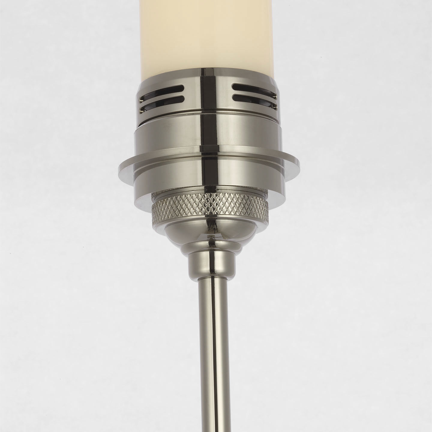 Thomas O'Brien Bryant 24.5 inch 1.6 watt Polished Nickel Adjustable Cordless Table Lamp Portable Light