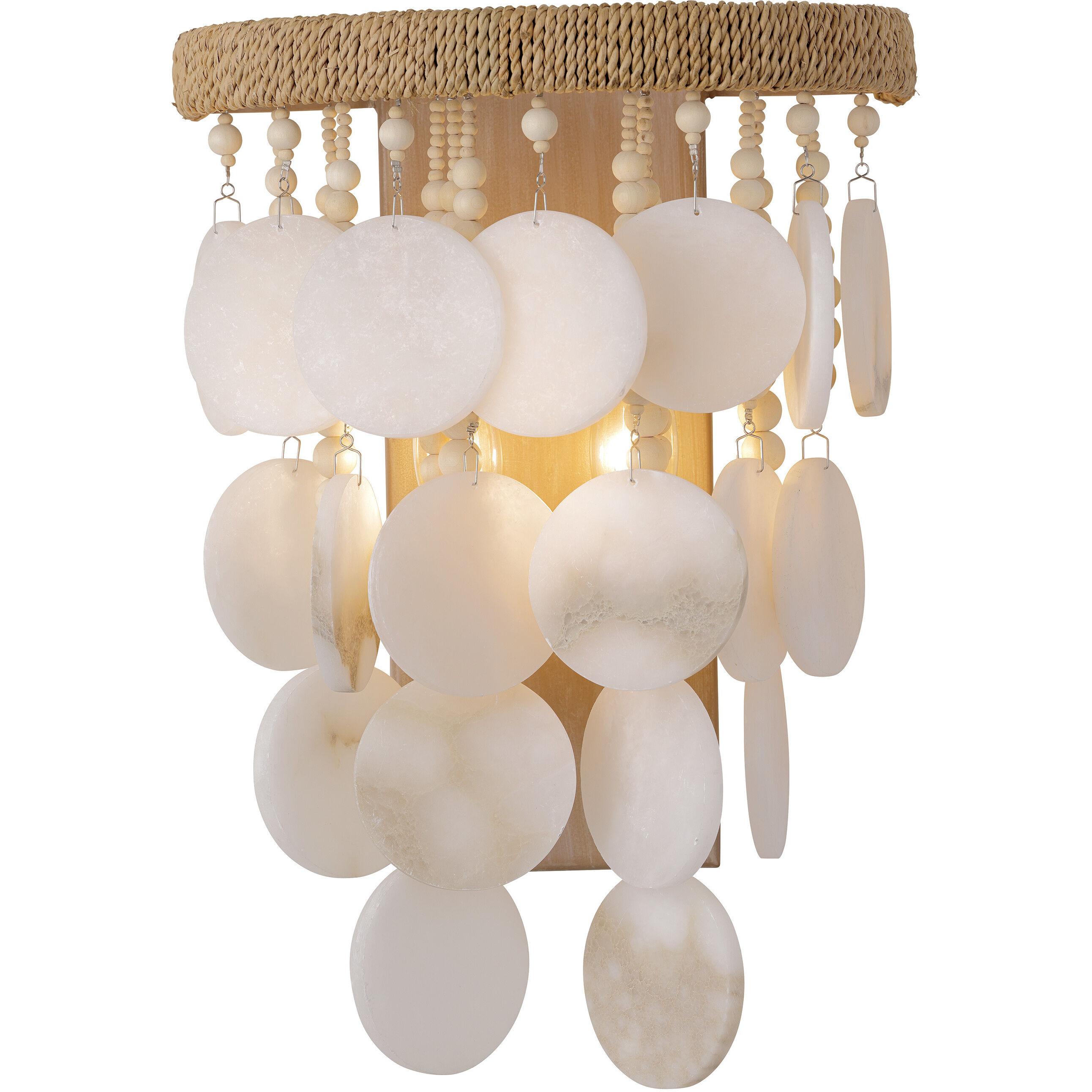 Aurelia's Cove Wall Sconce  