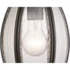River Place Outdoor Wall Lantern, Small