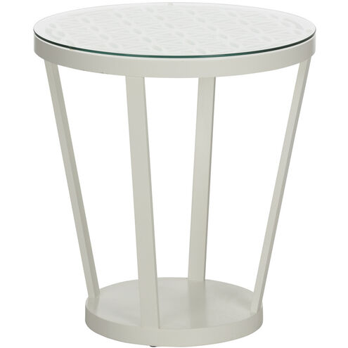 Flower of Life Side Table