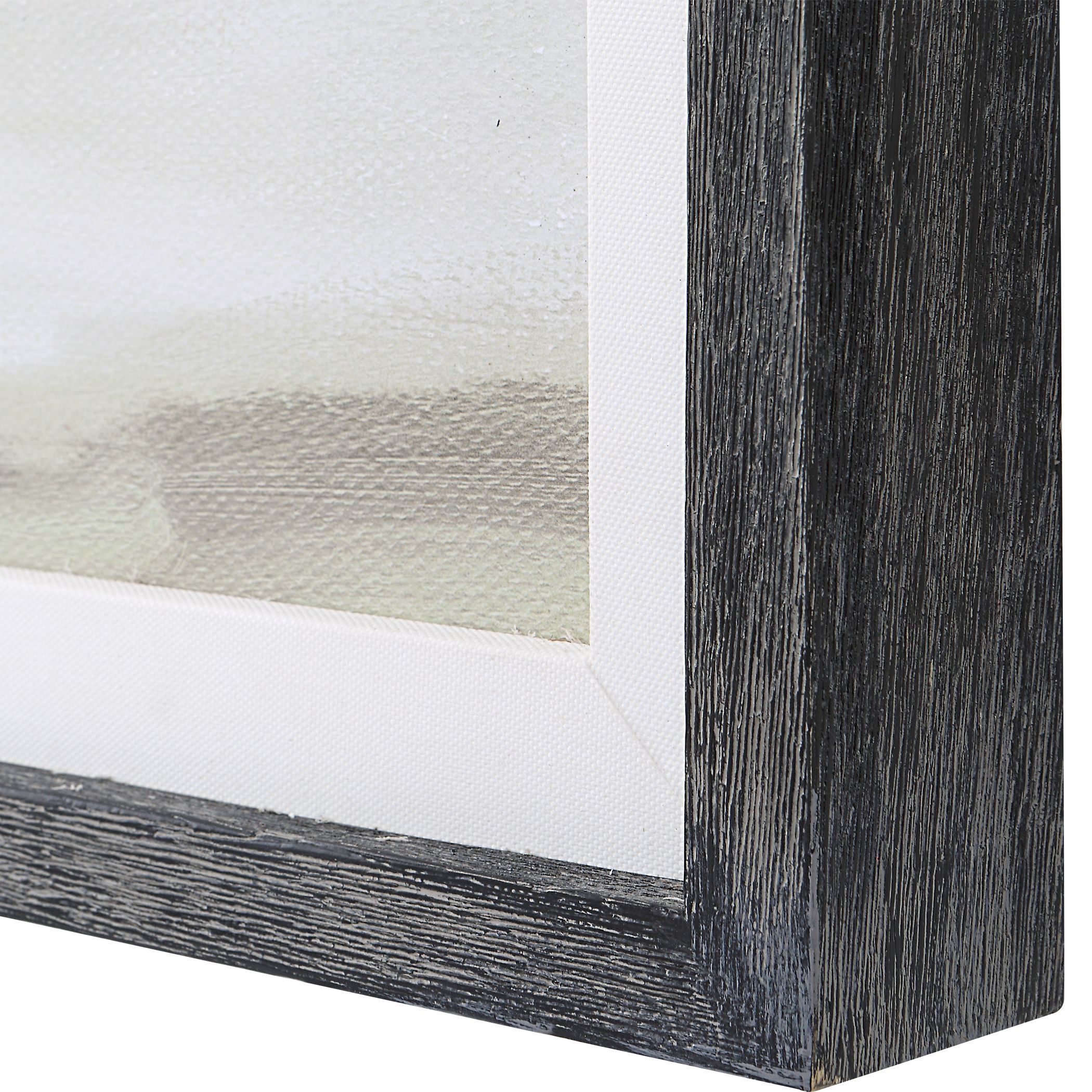 Soft Clouds 42 X 42 inch Framed Print