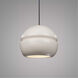 Radiance 1 Light 8 inch Pendant Ceiling Light