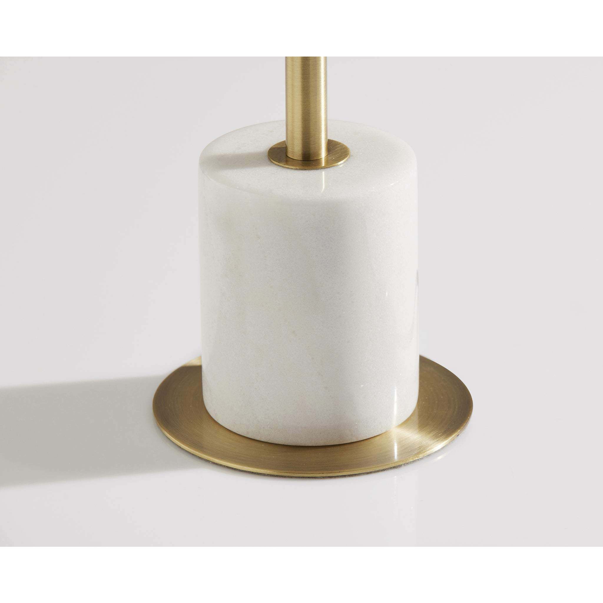 Terra 19 inch 40.00 watt Antique Brass Table Lamp Portable Light