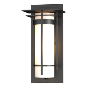 Banded 1 Light 6.00 inch Outdoor Wall Light