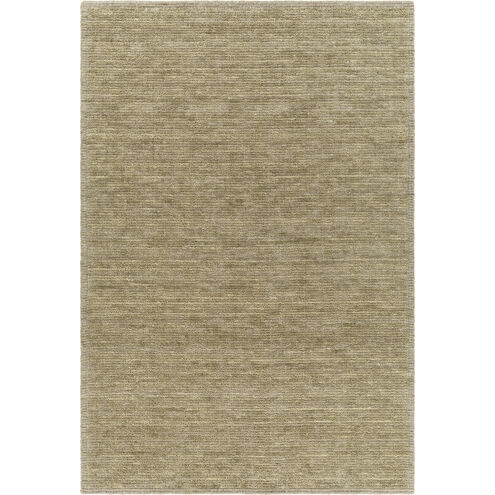 Viera 120 X 96 inch Olive Rug in 8 x 10, Rectangle