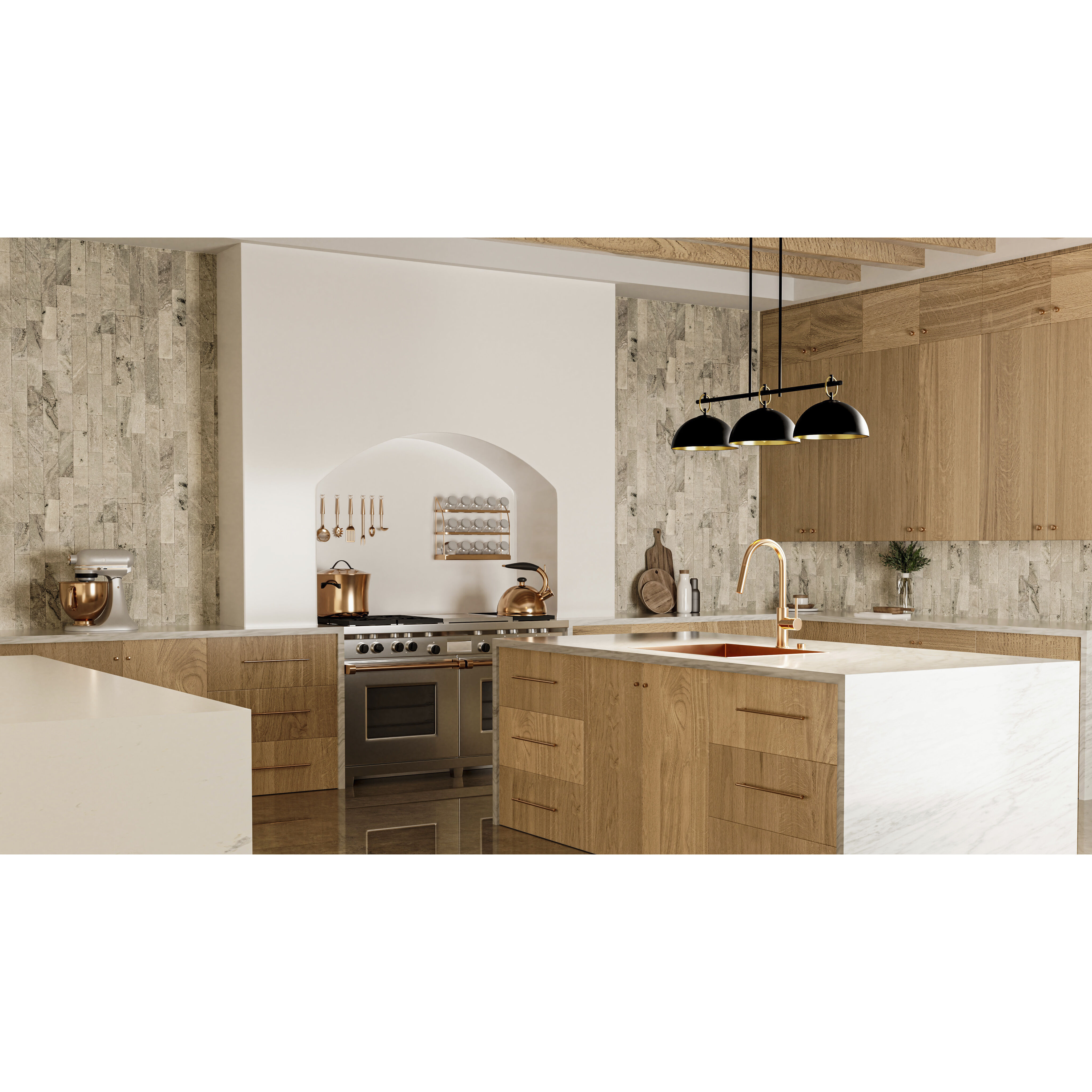 Cleo 3 Light 44.25 inch Matte Black Linear Chandelier Ceiling Light, Large