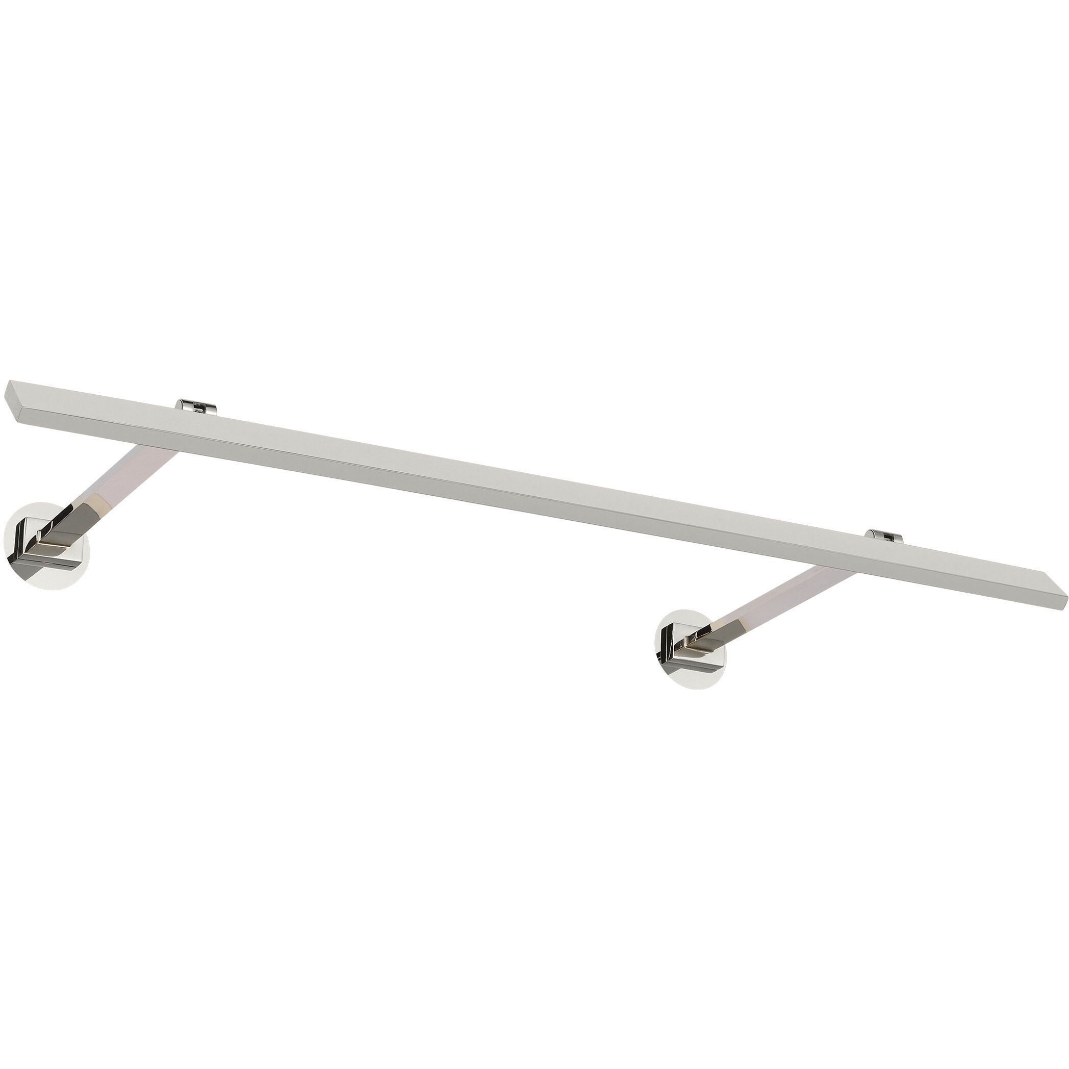 Sean Lavin Botto 14 watt 24 inch Polished Nickel Picture Light Wall Light