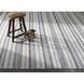 Azalea 120 X 96 inch Light Beige Rug in 8 x 10, Rectangle
