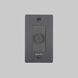1G 100-120 Smoked Bronze Dimmer Switch, LED