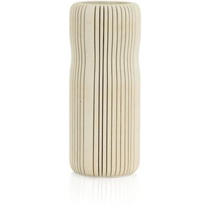 Ranura 12 X 5.5 inch Vase, Large