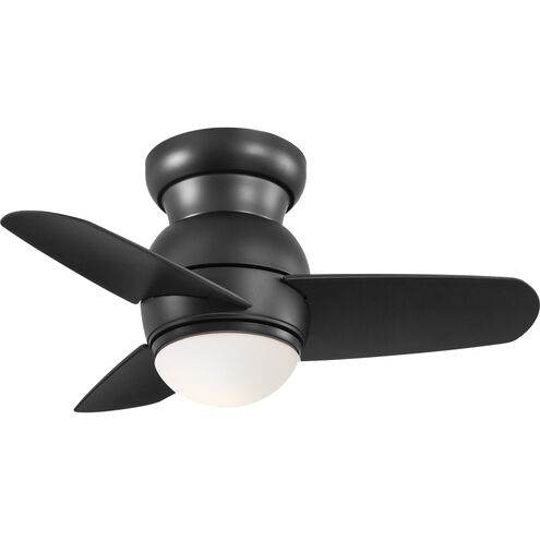 Spacesaver 26 inch Coal Indoor Ceiling Fan