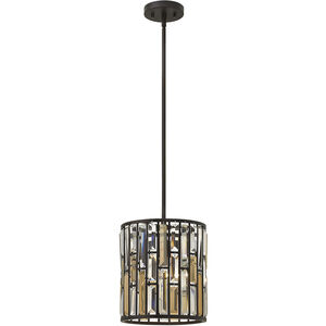 Gemma 1 Light 10.25 inch Mini Pendant