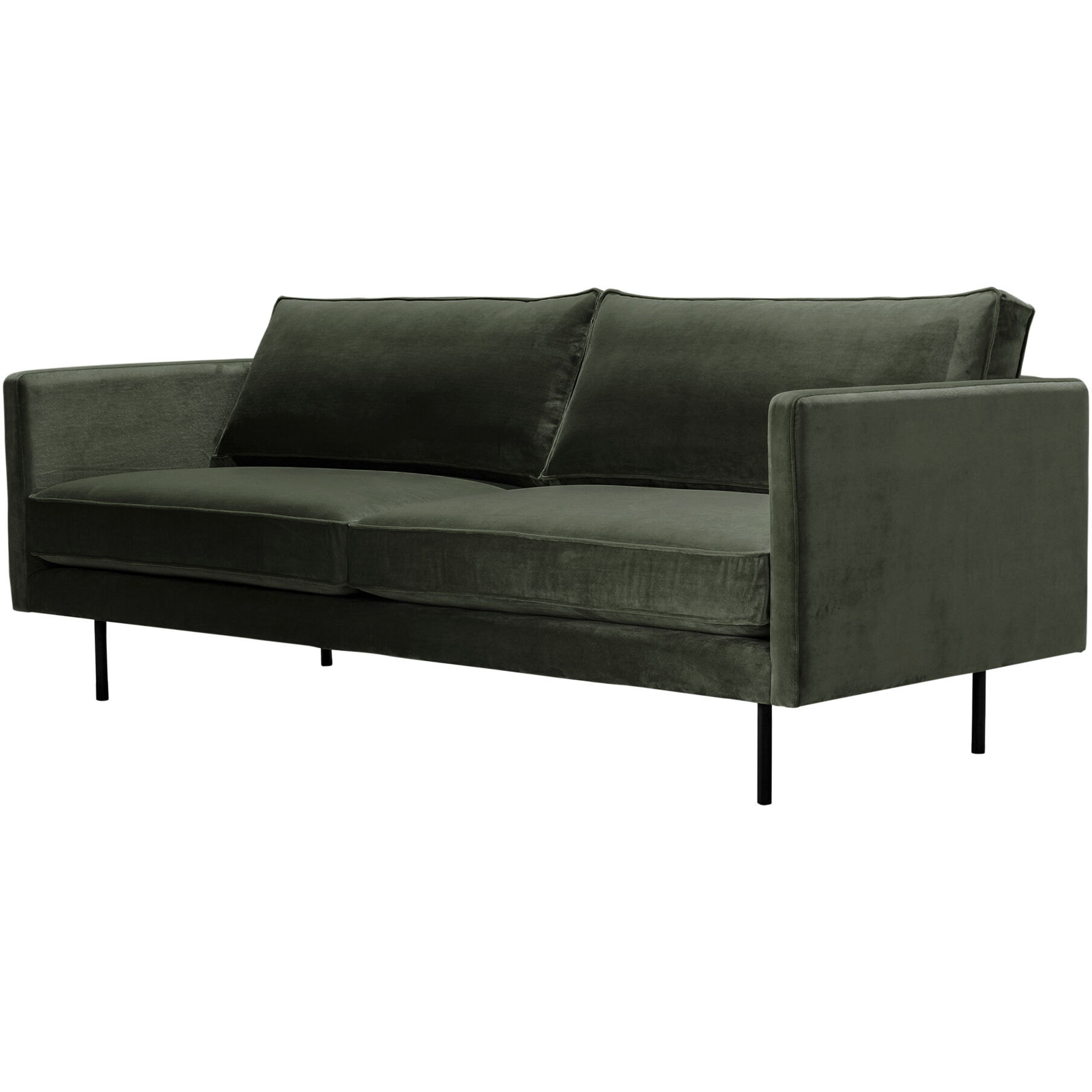 Raphael Forest Green Sofa