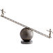 Teeter 26 X 15 inch Sculpture