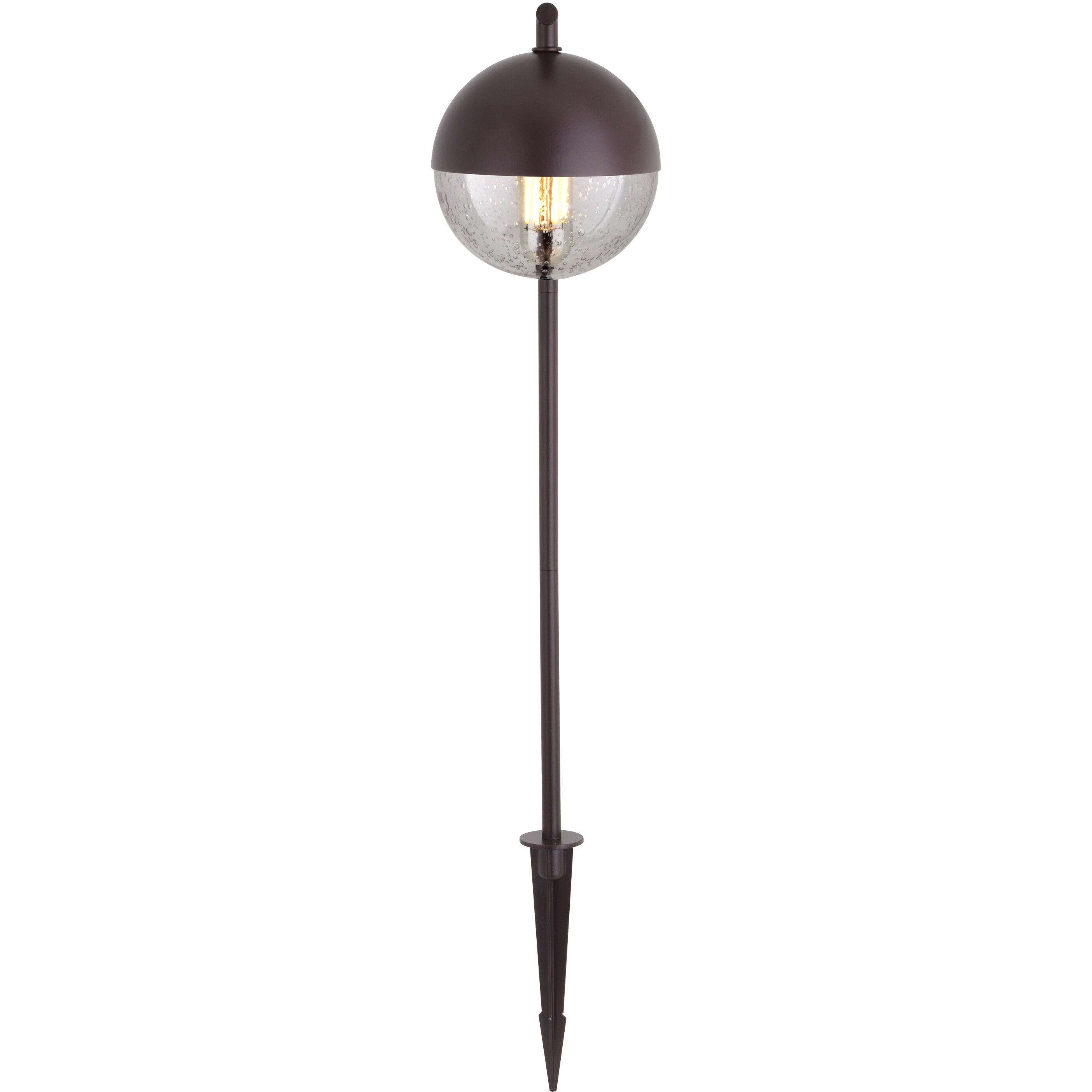 Lisle 12 2.90 watt Bronze Outdoor Landscape
