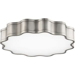 Vaughan 1 Light 20.00 inch Flush Mount