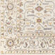 Kushal 108 X 72 inch Tan Rug in 6 X 9, Rectangle