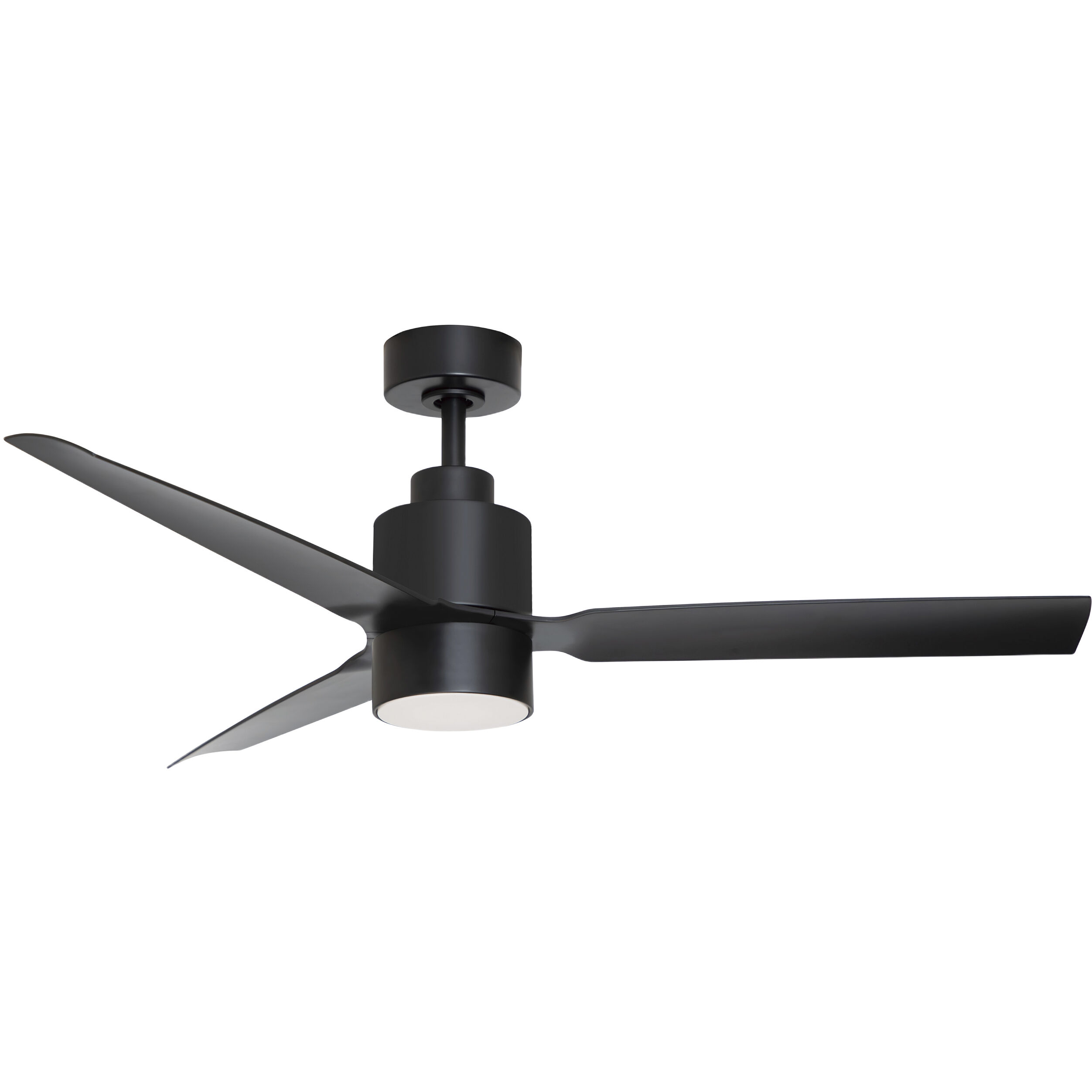 Falcon 52 inch Black Indoor Ceiling Fan