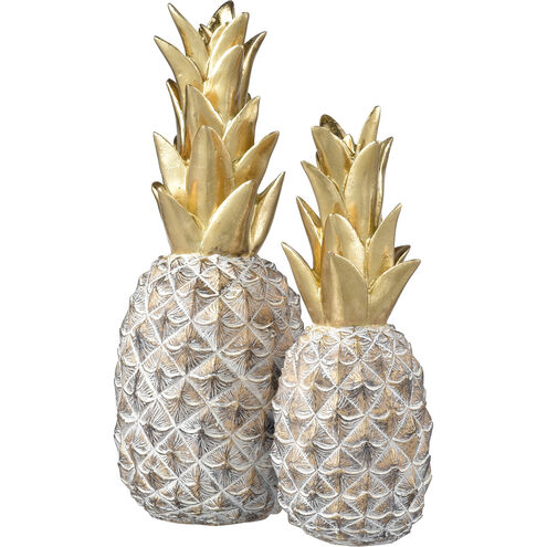 Big Island Gold with Whitewash Pineapple