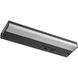 Arza Select LED 12 inch Black Undercabinet Light
