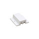 H Track 120 Brushed Nickel Track Component Ceiling Light