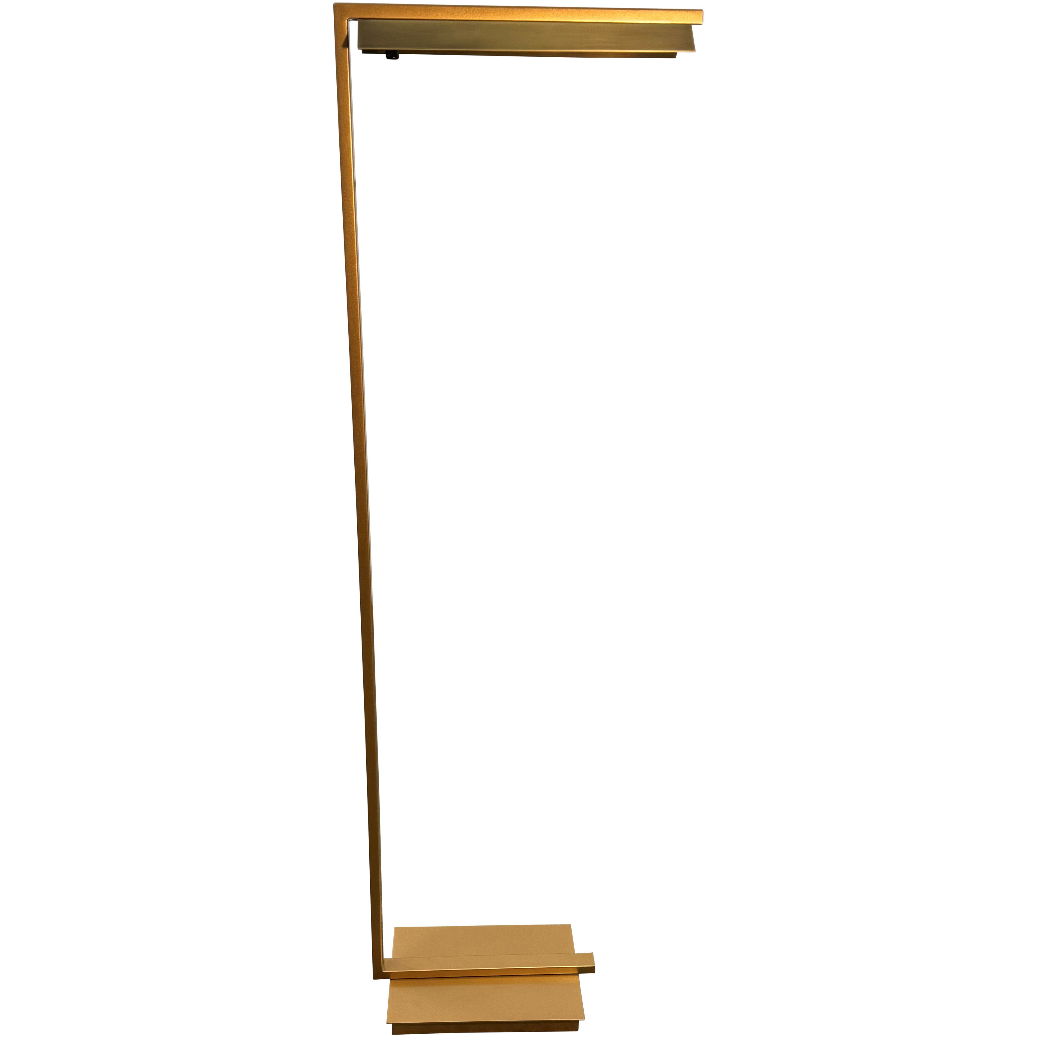Jay 1 Light 8.00 inch Floor Lamp