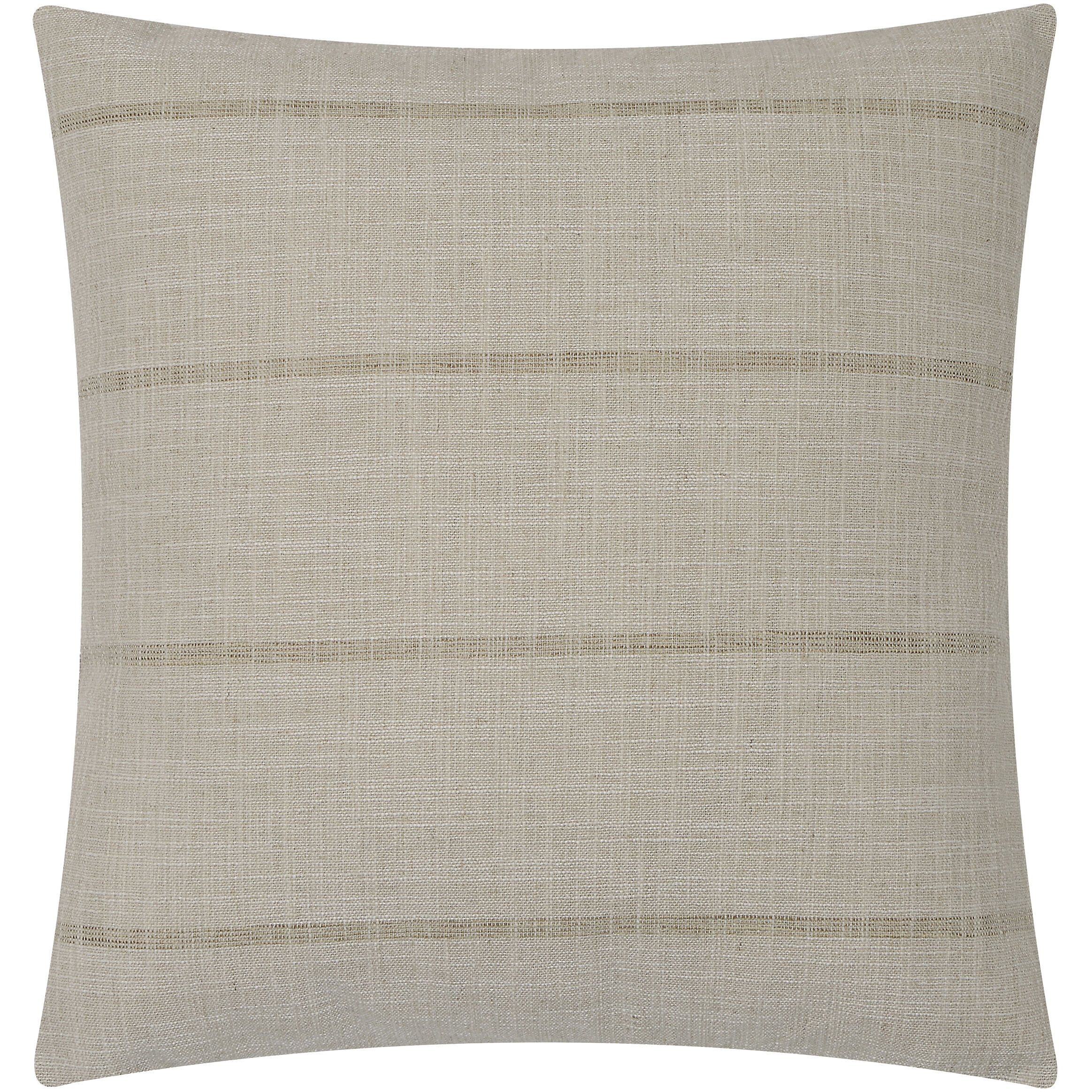 Montana 20 inch Beige Decorative Pillow