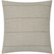 Montana 20 inch Beige Decorative Pillow
