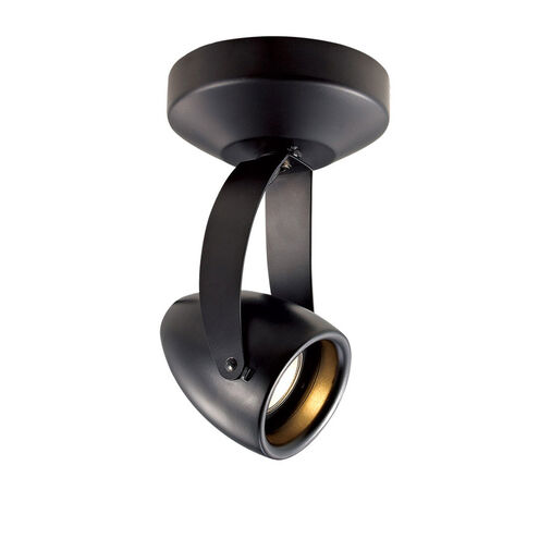 Impulse Black 12 watt LED Surface Mount Directional