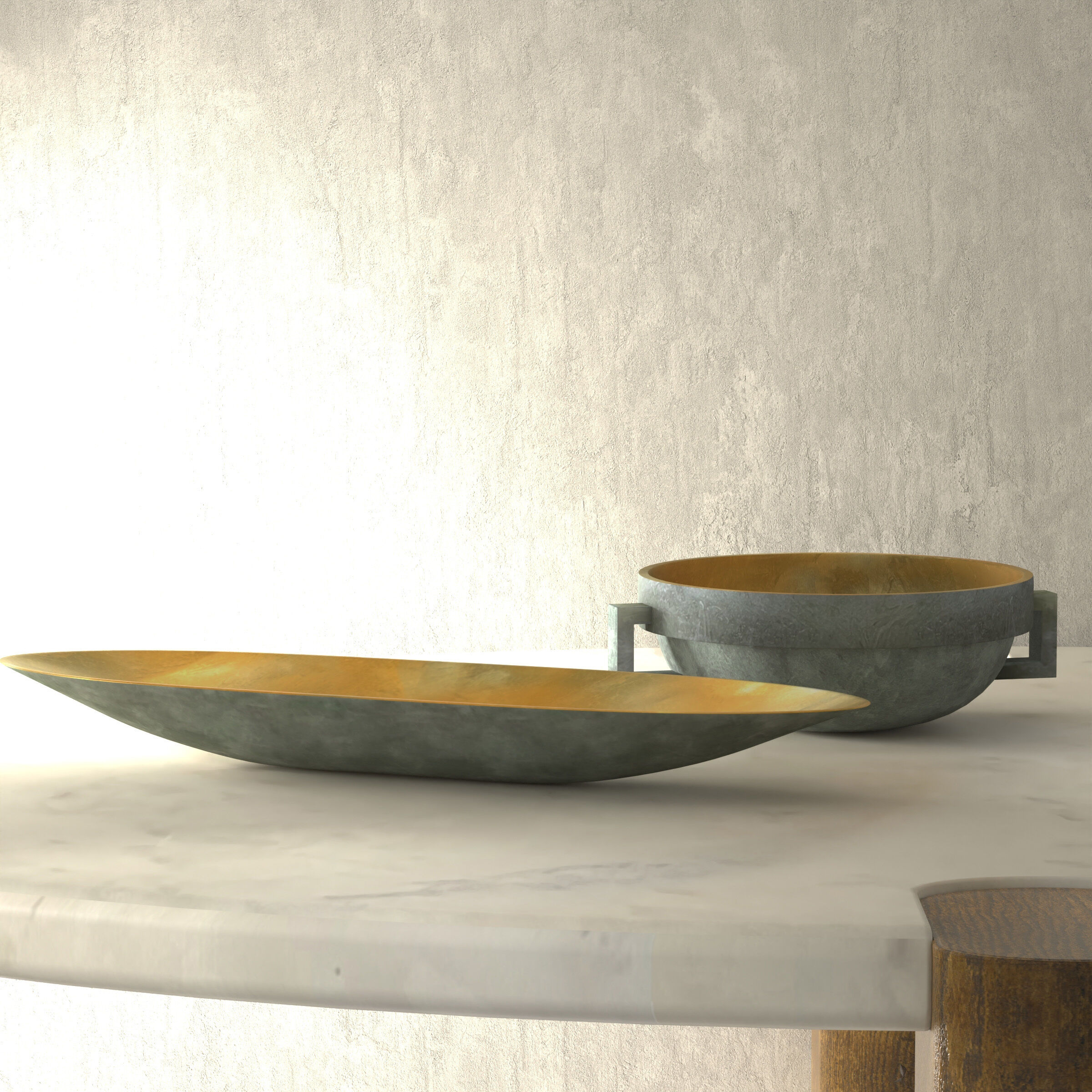 Cella 18.5 X 7 inch Bowl