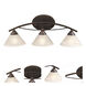 Elysburg Vanity Light Wall Light in Oil Rubbed Bronze