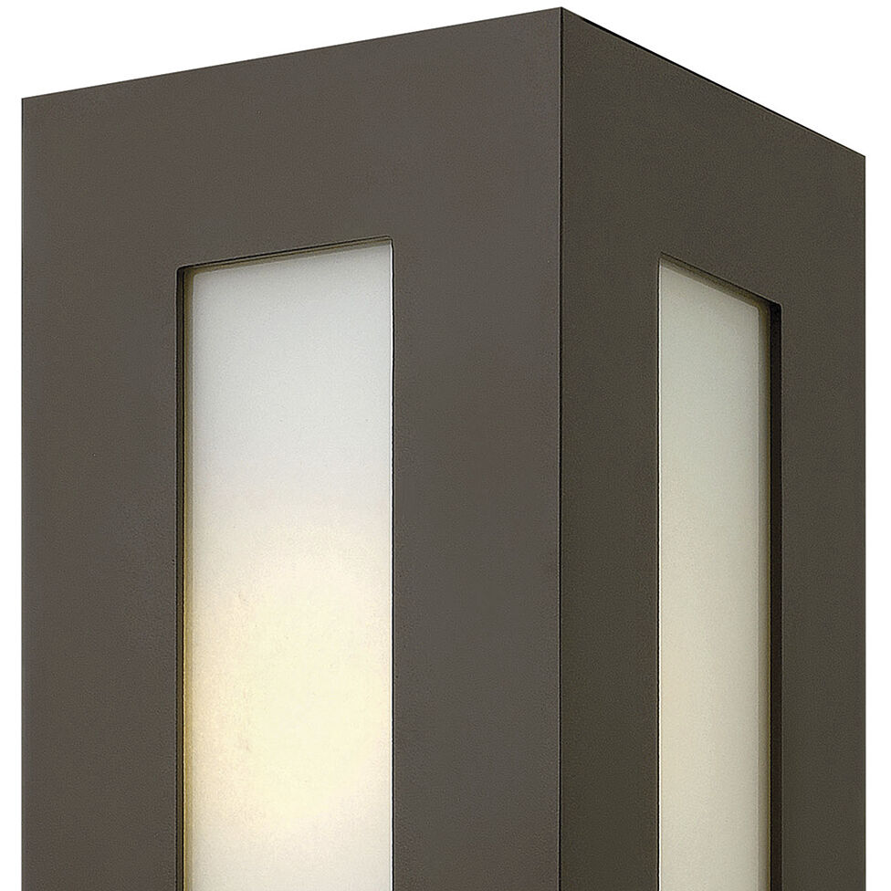 Dorian Outdoor Wall Mount Lantern in Non-LED, Small