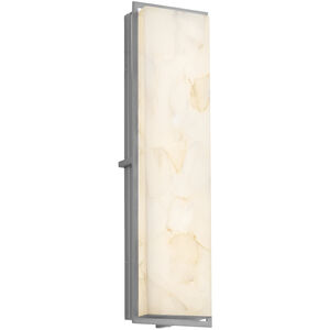 Alabaster Rocks 1 Light 6.50 inch Wall Sconce
