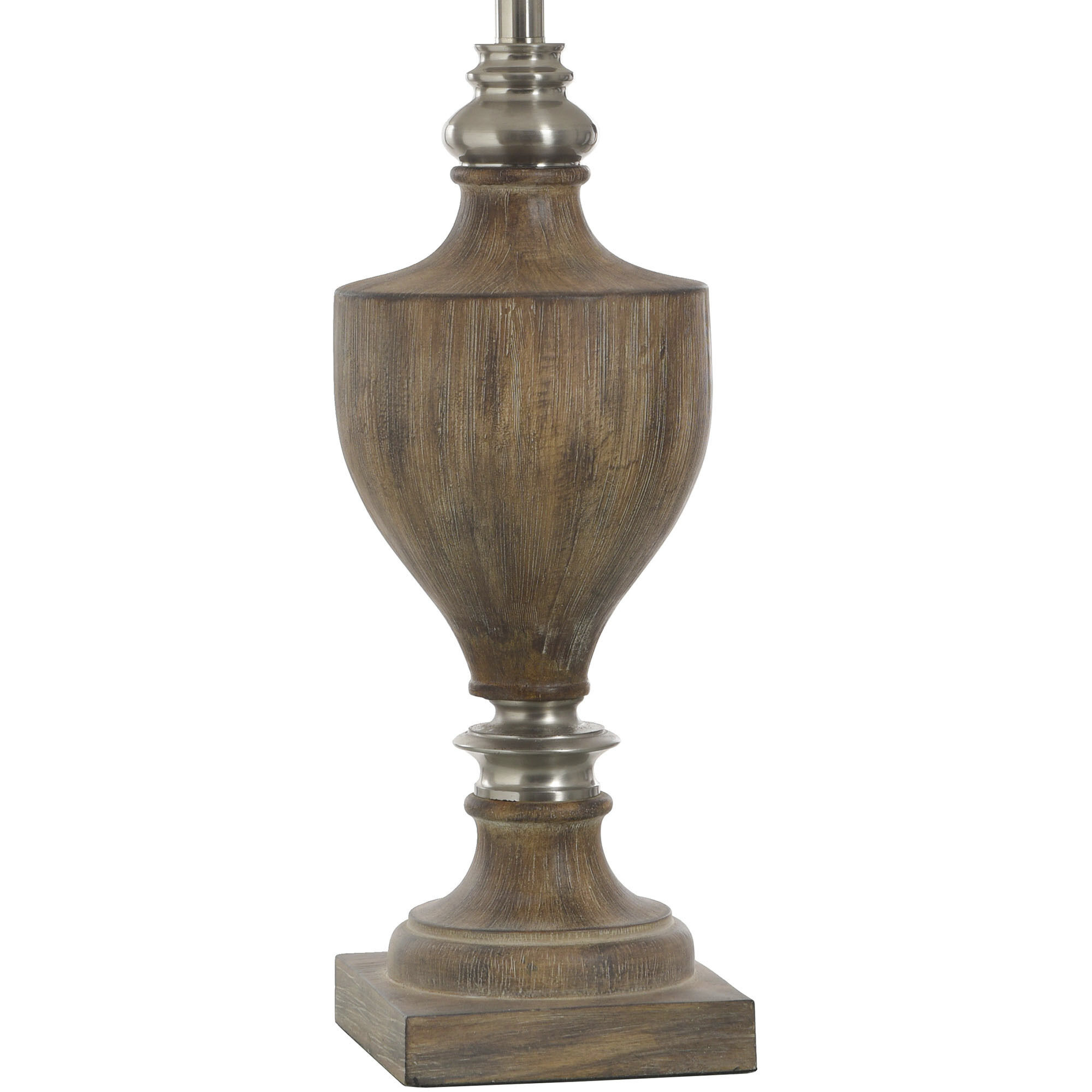 Branson 35.75 inch 150.00 watt Brown Table Lamp Portable Light