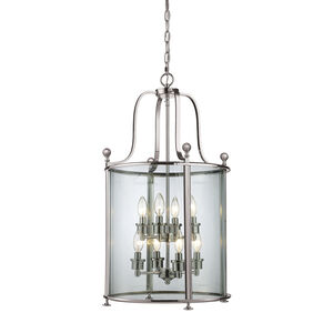 Wyndham 8 Light 18.00 inch Chandelier