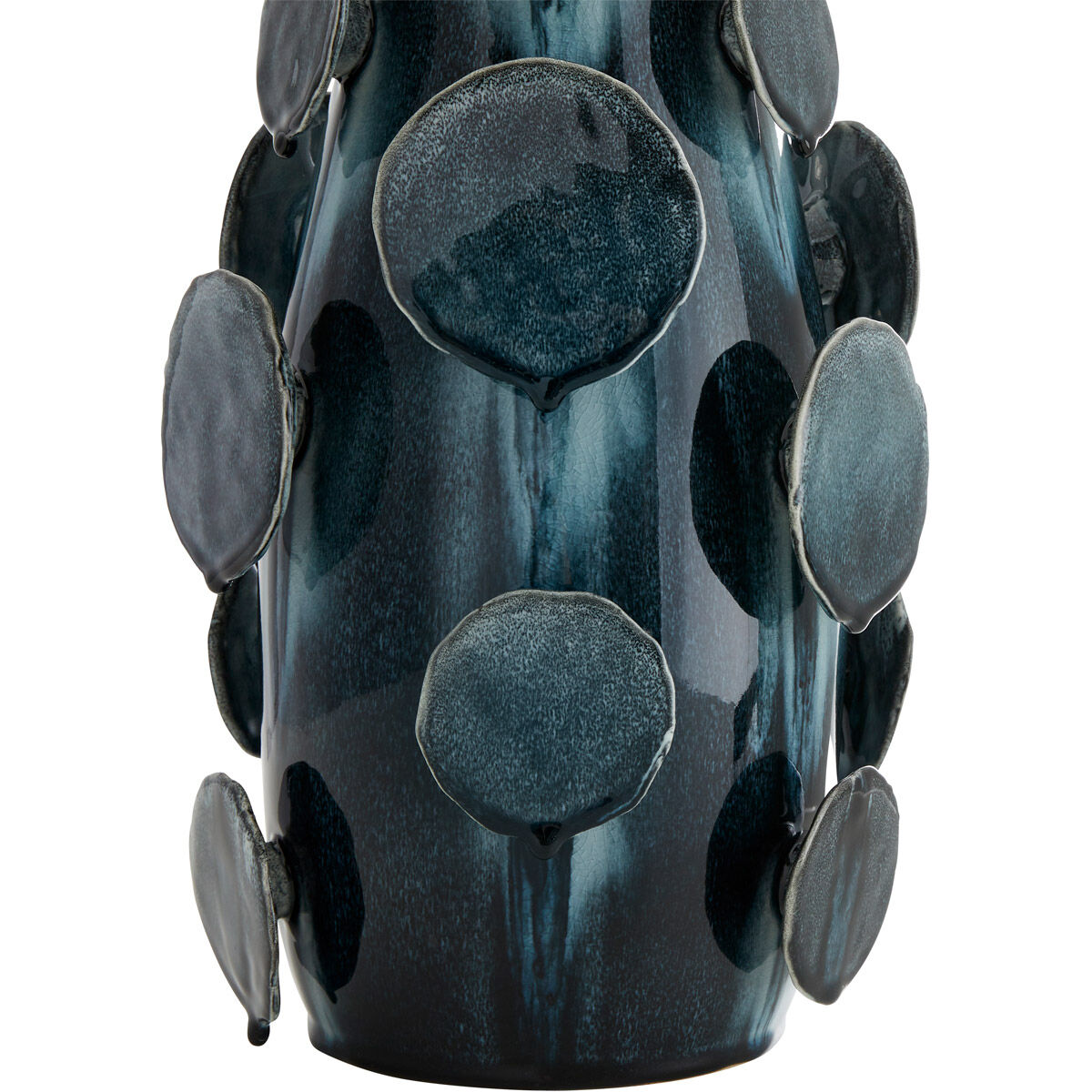 Laguna 31 inch 150 watt Ocean Reactive Lamp Portable Light