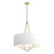 Loop 4 Light 28.00 inch Pendant