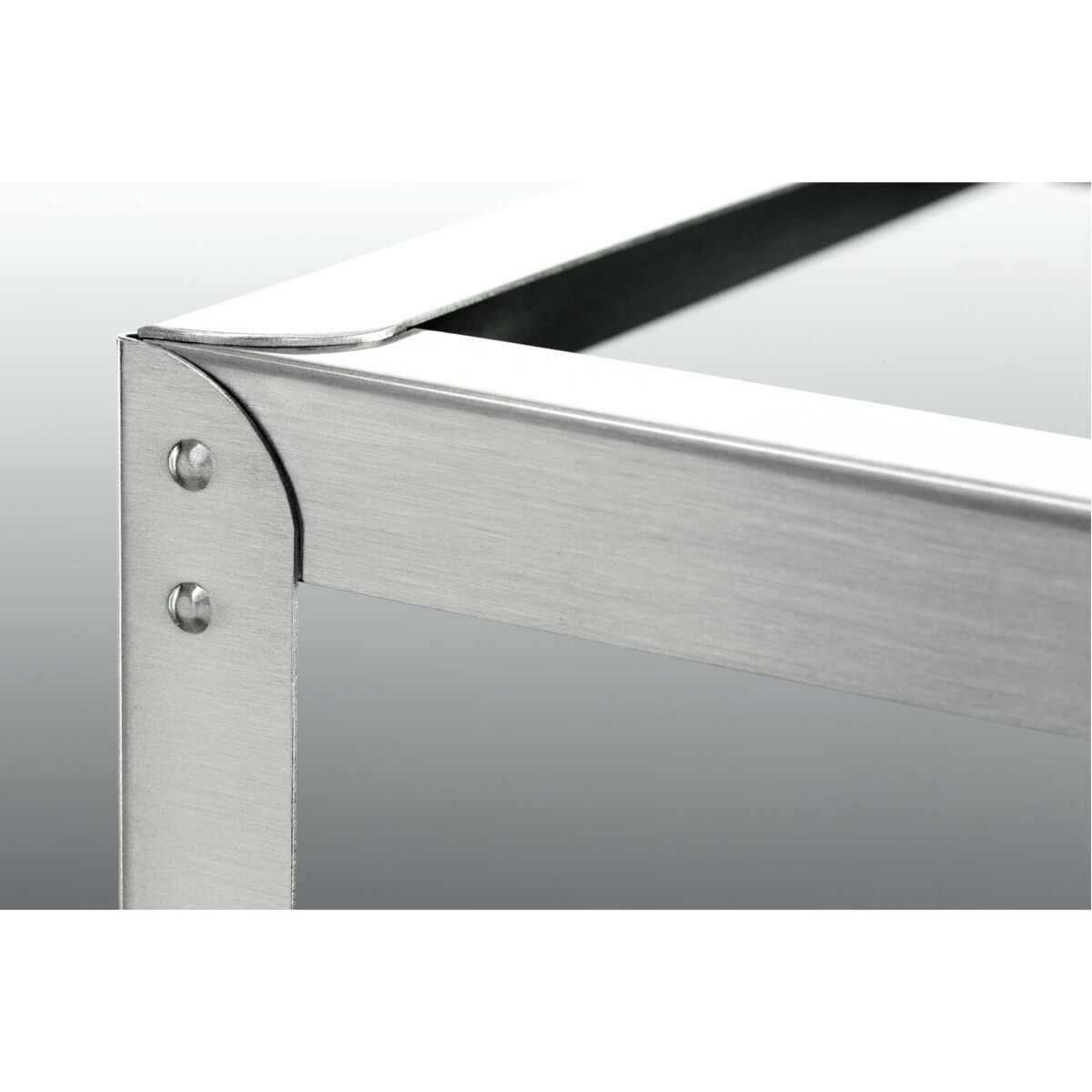 Union Square 4 Light 20 inch Stainless Steel Chandelier Ceiling Light, Design Series