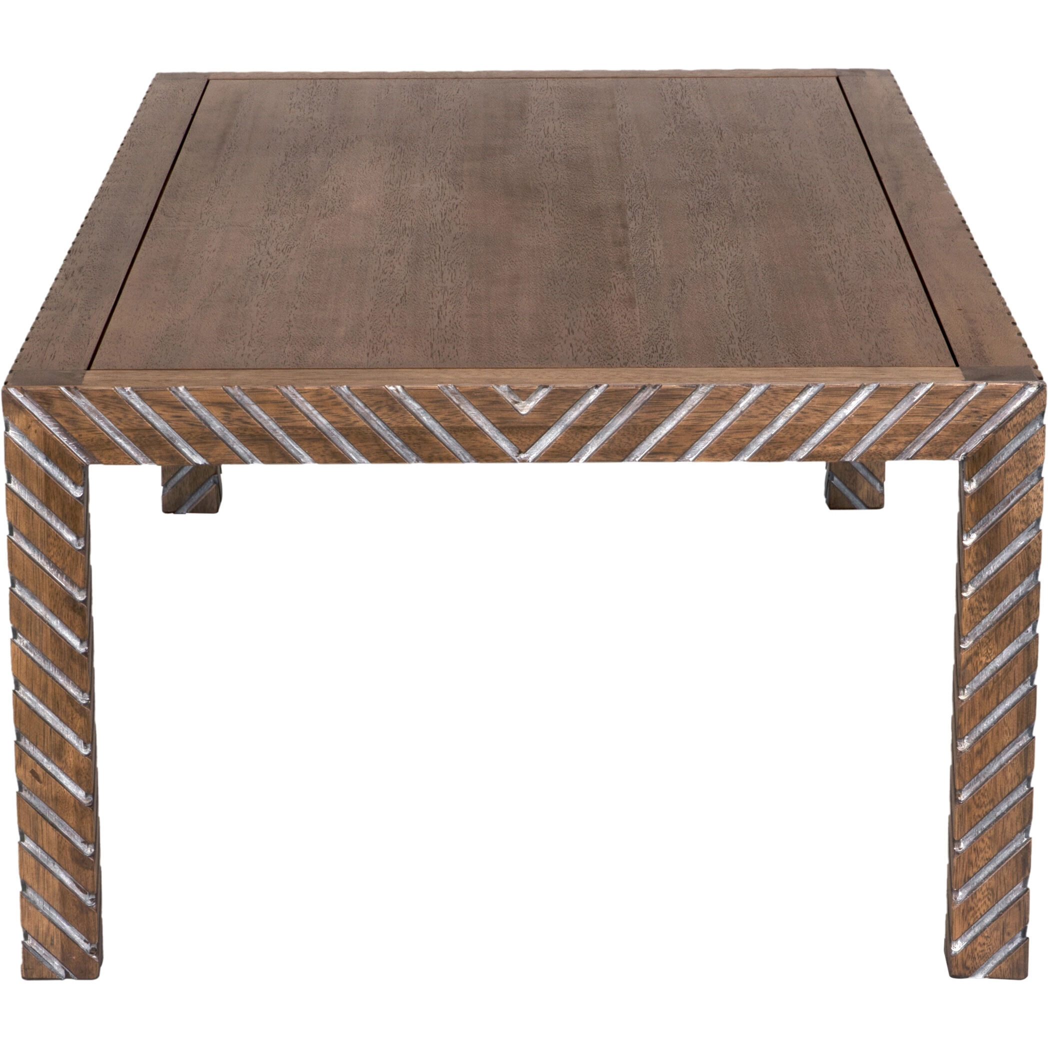 Ryder 60 X 30 inch Dark Walnut Coffee Table