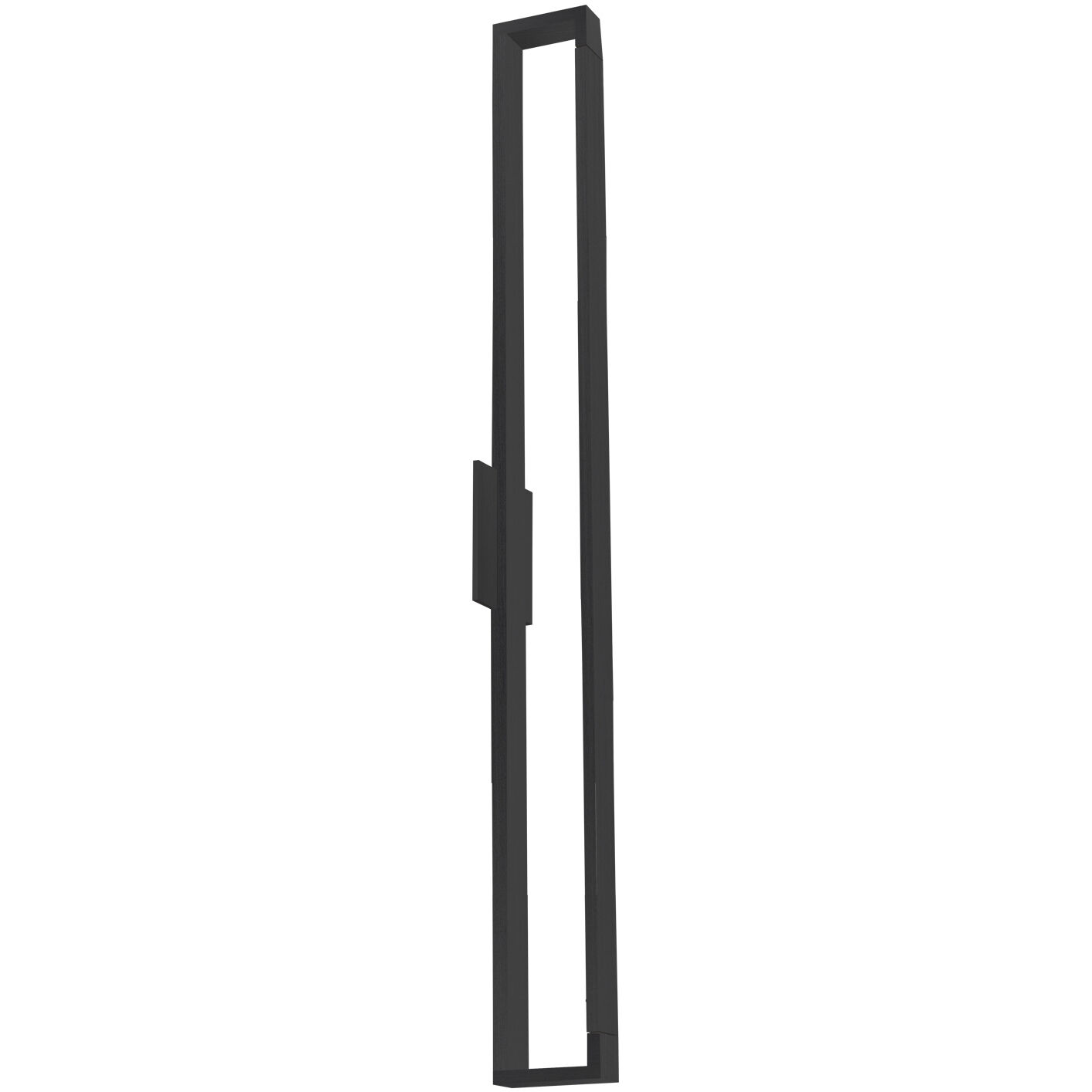 Swivel Wall Sconce Wall Light in Black