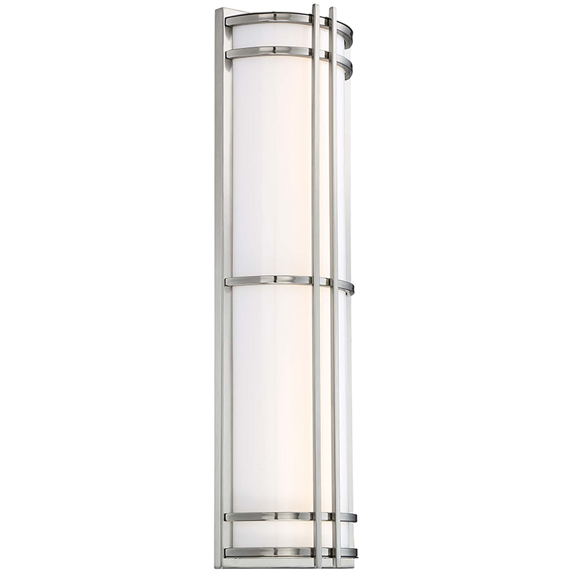 Skyscraper Outdoor Wall Light