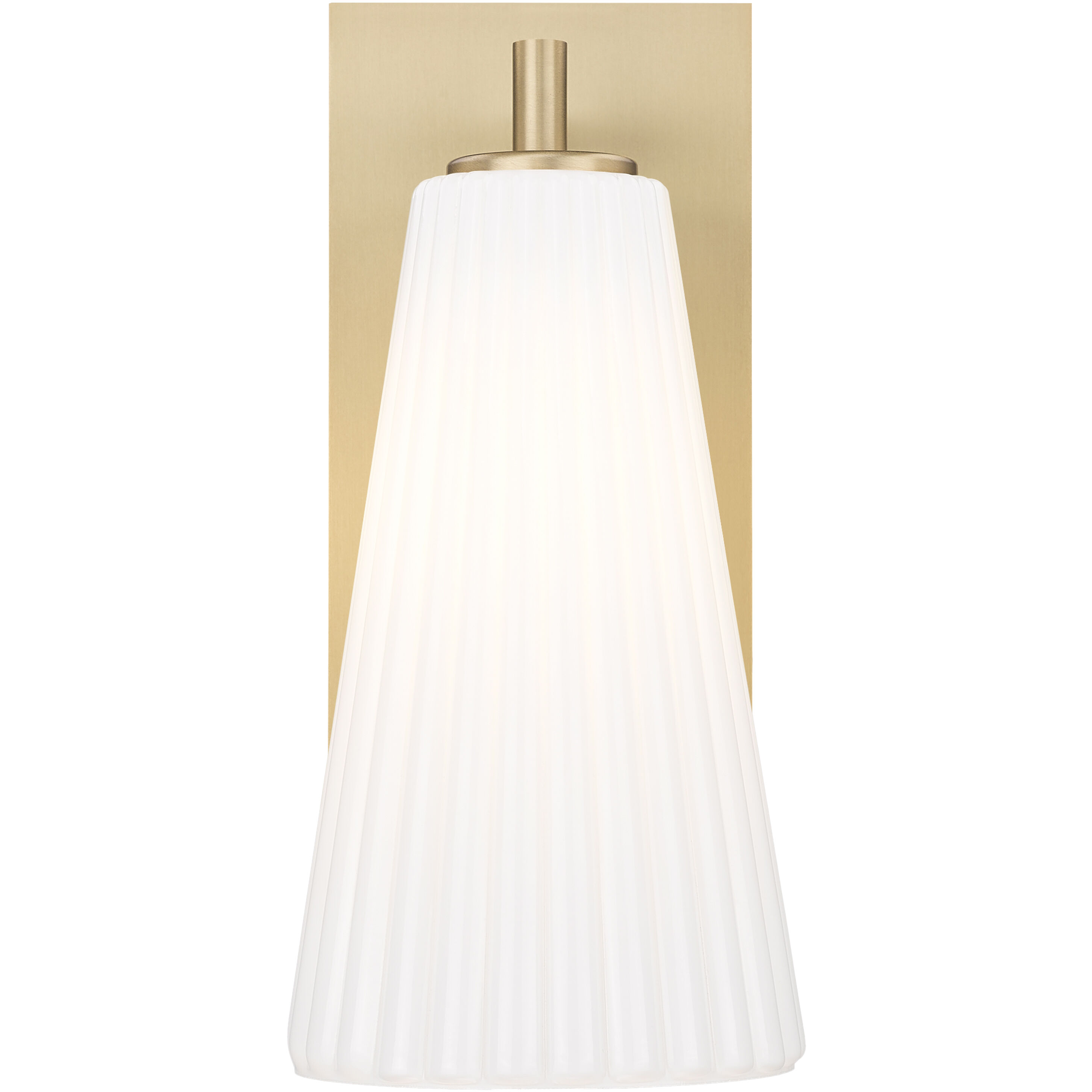 Farrell 1 Light 6 inch Modern Gold Wall Sconce Wall Light