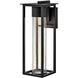 Coastal Elements Coen LED 22 inch Black Outdoor Wall Mount Lantern