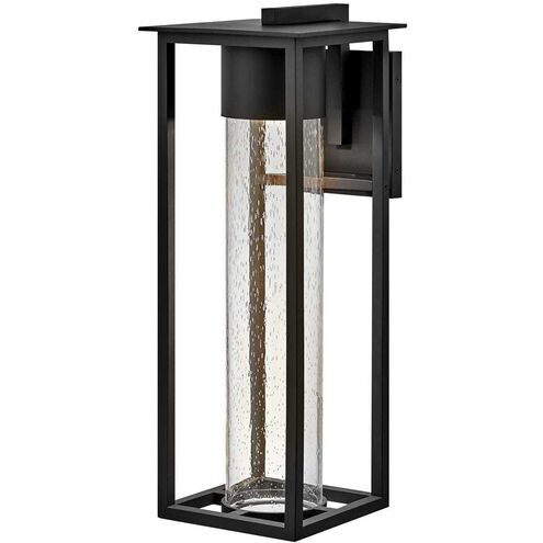 Coastal Elements Coen LED 22 inch Black Outdoor Wall Mount Lantern