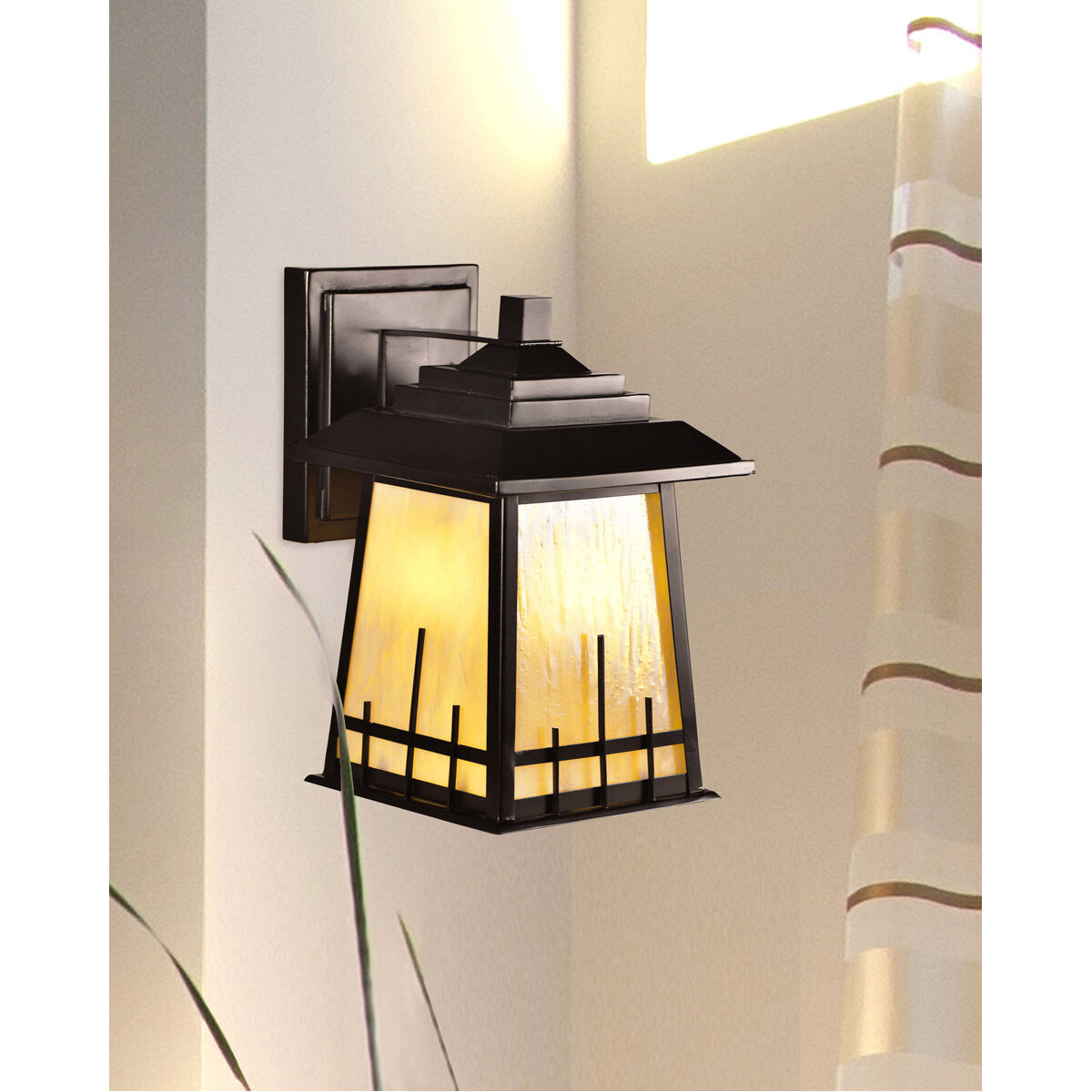 Springdale Outdoor Wall Sconce