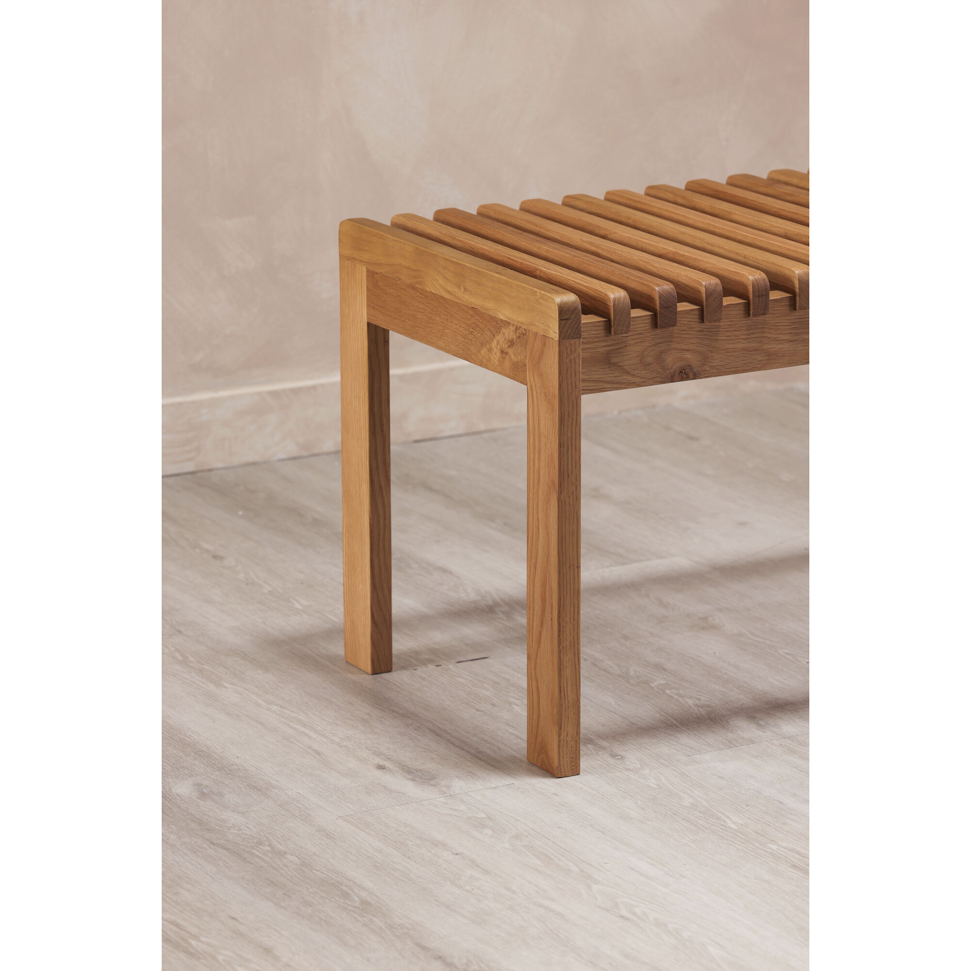 Rohe Oak Dining Bench