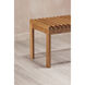 Rohe Oak Dining Bench