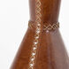 Gabe 22 X 18 inch Cognac Accent Table