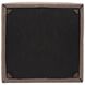Barbet Universal 18 inch Chocolate Ottoman