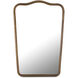 Keyes 36 X 24 inch Yellow Mirror
